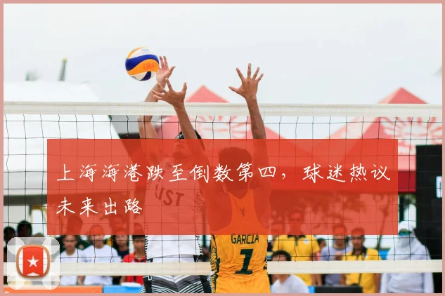 上海海港跌至倒数第四，球迷热议未来出路